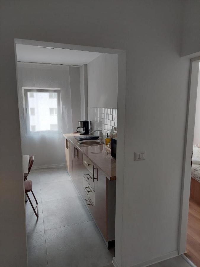 Ela'S Apartment Baile Herculane Bagian luar foto