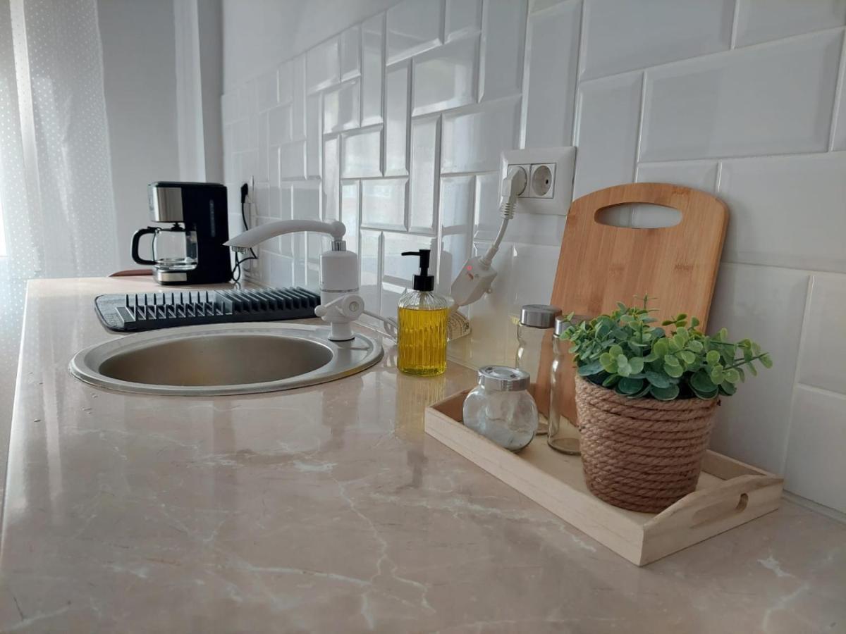 Ela'S Apartment Baile Herculane Bagian luar foto